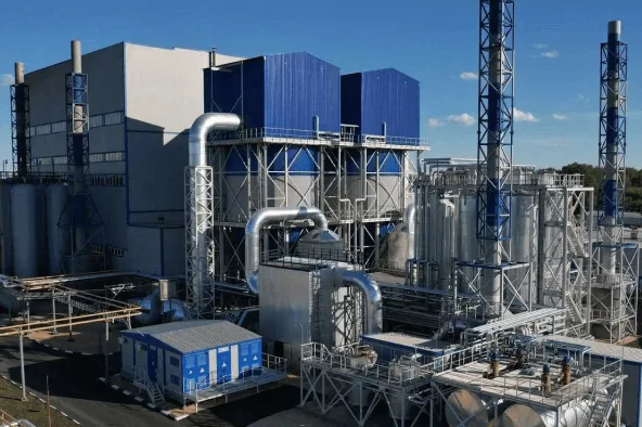 baghouse filter bag upgrade in southeast asia