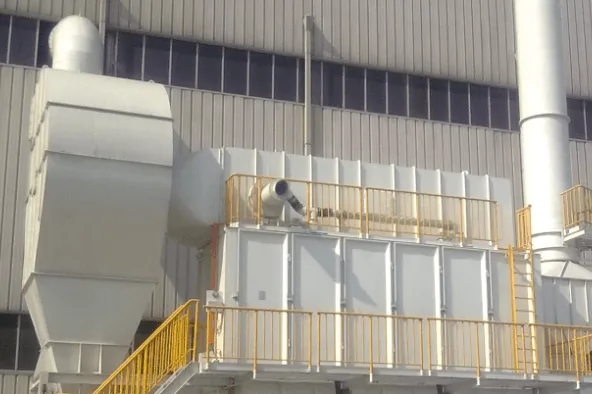 baghouse-filter-media-types-pulse-jet-reverse-air-shaker