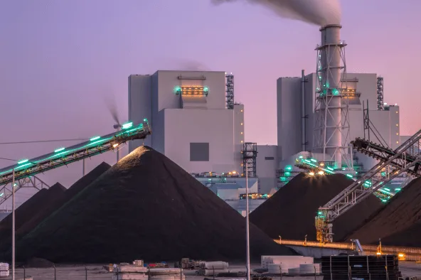 Power Plants Industry Dust Filtration Solutions