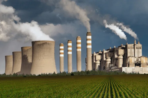 300 MW Coal-Fired Power Plant – Baghouse Filter Bag Upgrade Project