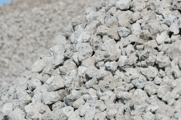 Acrylic Filter Bags for GGBS Dust Collection: Case Study from El Paso, TX