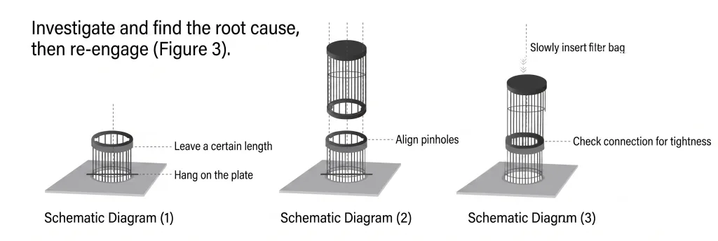 The Complete Guide to Dust Filter Bag Installation 2026, Commissioning, and Maintenance: What Separates a Successful Bag Change from a Repeat Failure