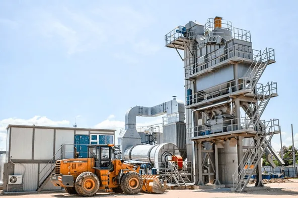 Aramid Filter Bags for Asphalt Mixing Plants: High-Temperature Dust Control That Holds Up in the Real World