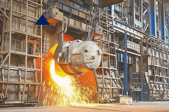 Filter Bags for Steel and Metallurgical Plants: Why One Specification Never Covers the Whole Facility