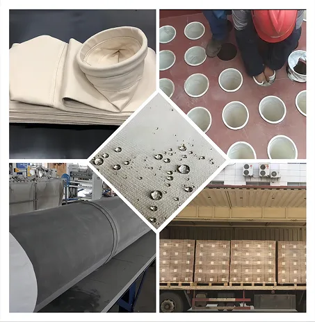 Sintering Machine Dust Collector Bags: Material Selection Guide for Steel Sinter Plants
