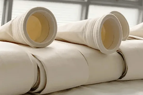 When to Use Water and Oil Repellent Polyester Felt Filter Bags: Preventing Moist Dust, Sticky Dust, Baghouse Clogging, and High Pressure Drop