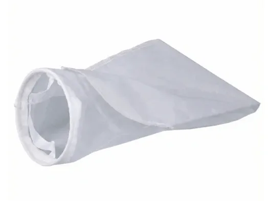 Food and Beverage Filter Bags for Industrial Liquid Filtration: Syrup, Edible Oil, Juice, Wine, Dairy, Process Water, Micron Rating, and Hygienic Filtration