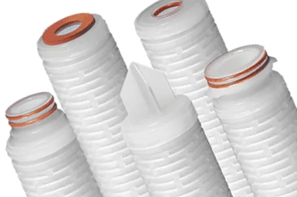 How to Choose Industrial Filter Cartridges: High Flow, Pleated Membrane, Melt-Blown, String Wound, Carbon, Micron Rating, Flow Rate, and Pressure Drop
