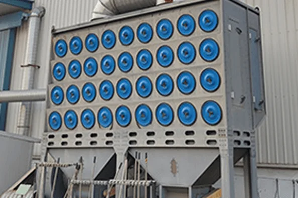 Laser Cutting Dust Collector Explained: Smoke, Metal Fume, Fine Particles, Filter Cartridges, and Workshop Air Quality