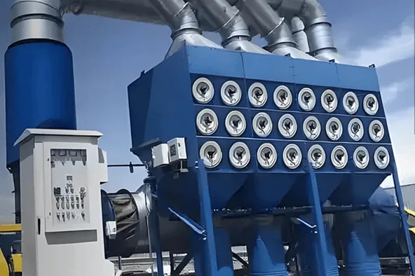 High Pressure Drop in Laser Cutting Dust Collectors: Filter Cartridge Blinding, Airflow Loss, Pulse Cleaning Failure, Fine Fume Loading, and Troubleshooting