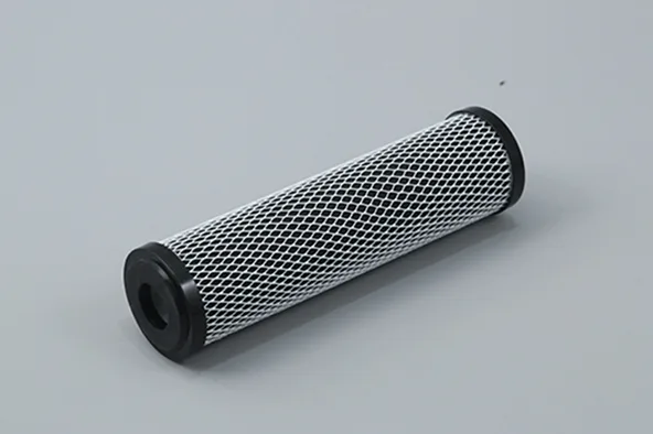 Carbon Filter Cartridges for Water Treatment: Activated Carbon, Chlorine Removal, Taste and Odor Control, Organic Adsorption, Color Reduction, and RO Pretreatment