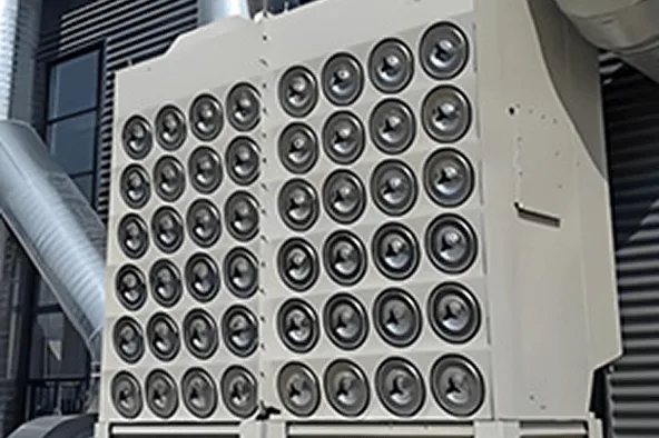Laser Cutting Dust Collector RFQ Checklist: Airflow, Cutting Table Size, Material Type, Filter Cartridges, Spark Control, Pressure Drop, and System Sizing Data