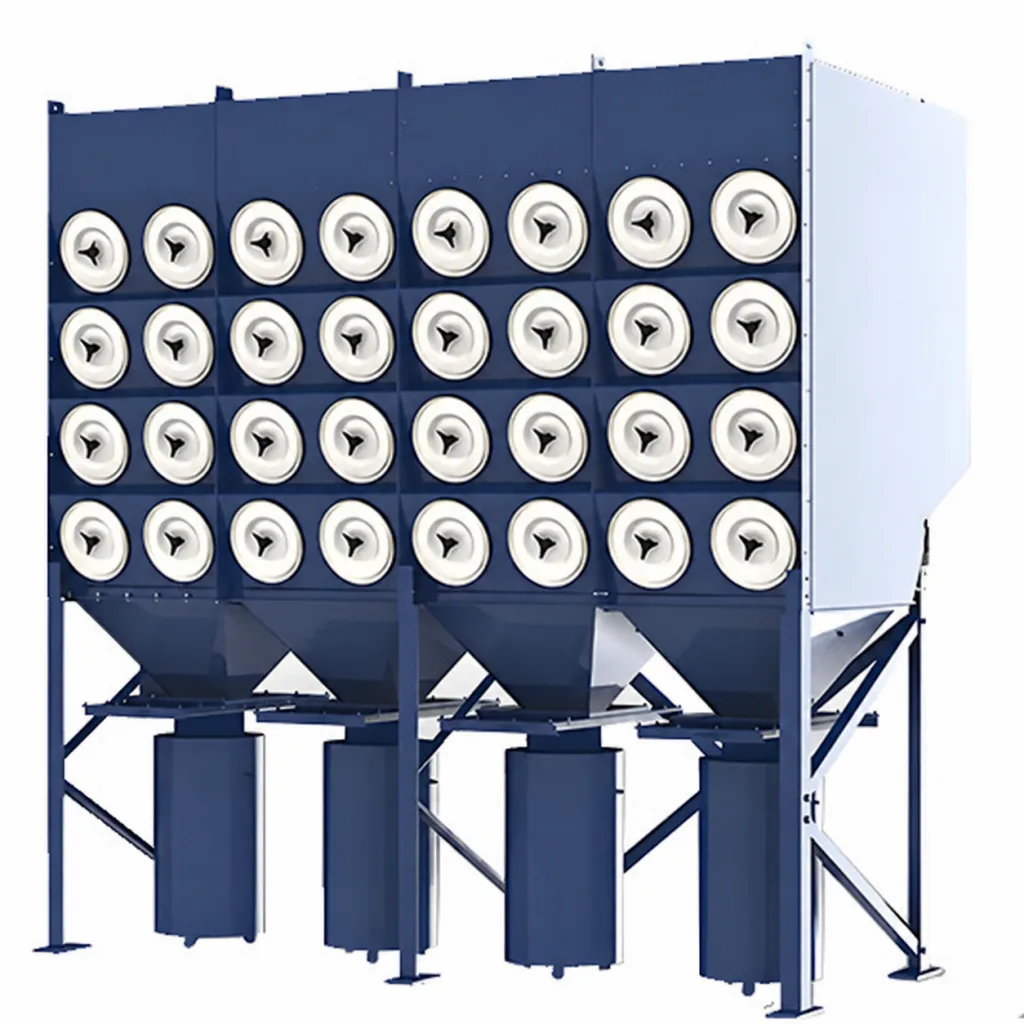 9.23-Laser Cutting Dust Collector Fire and Spark Risks