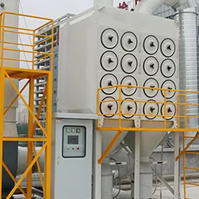 A laser cutting dust collection system must capture fine metal fume